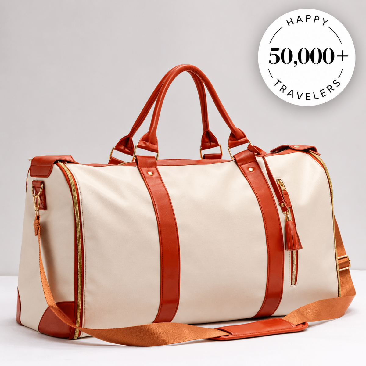 Luxze Travel Bag 2.0