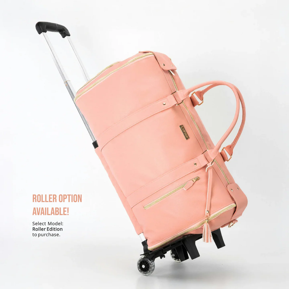 Luxze Travel Bag 2.0