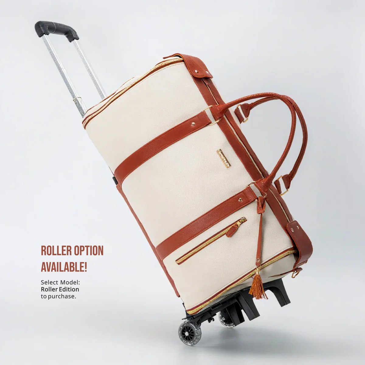 Luxze Travel Bag 2.0
