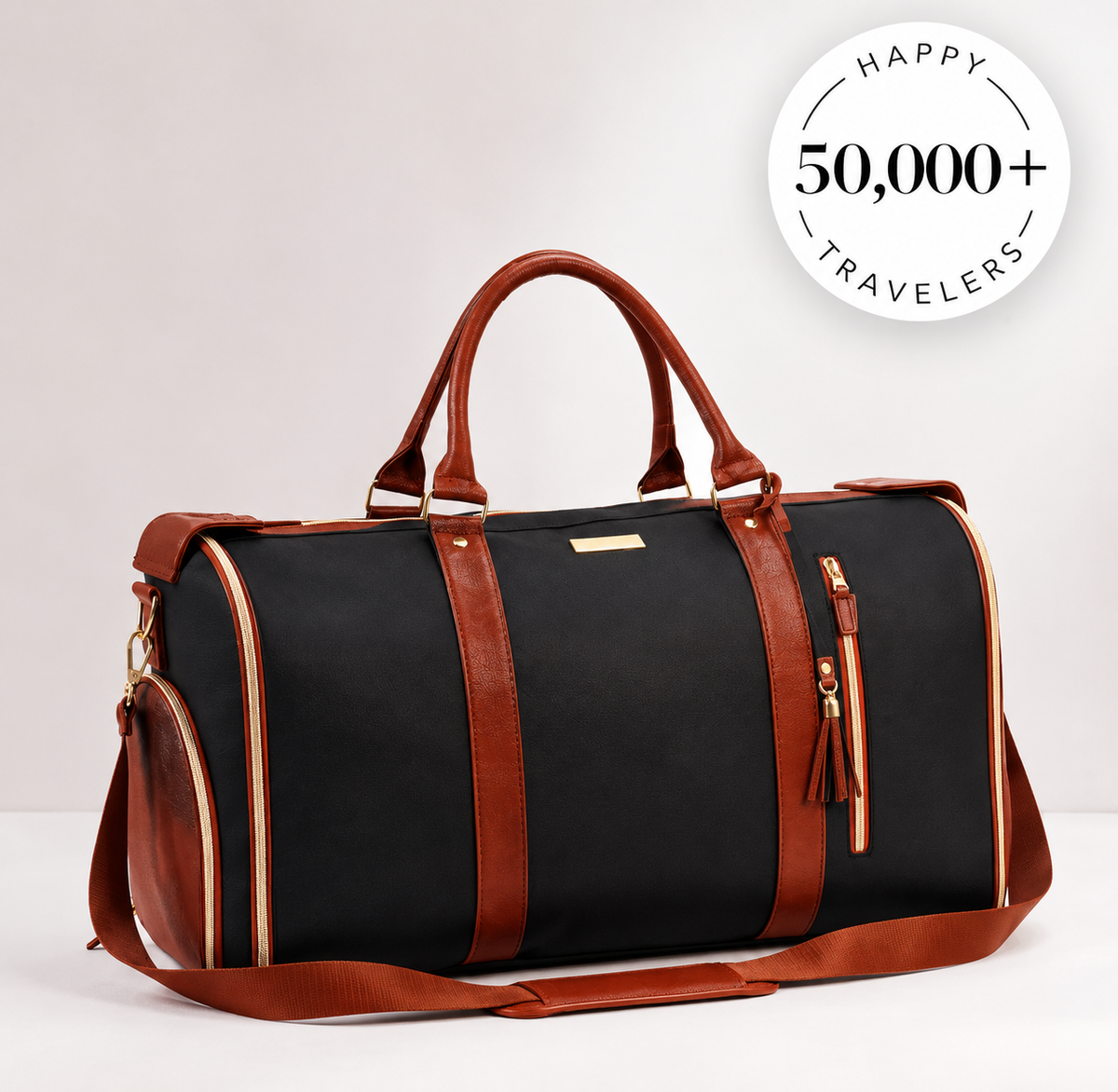 Luxze Travel Bag 2.0