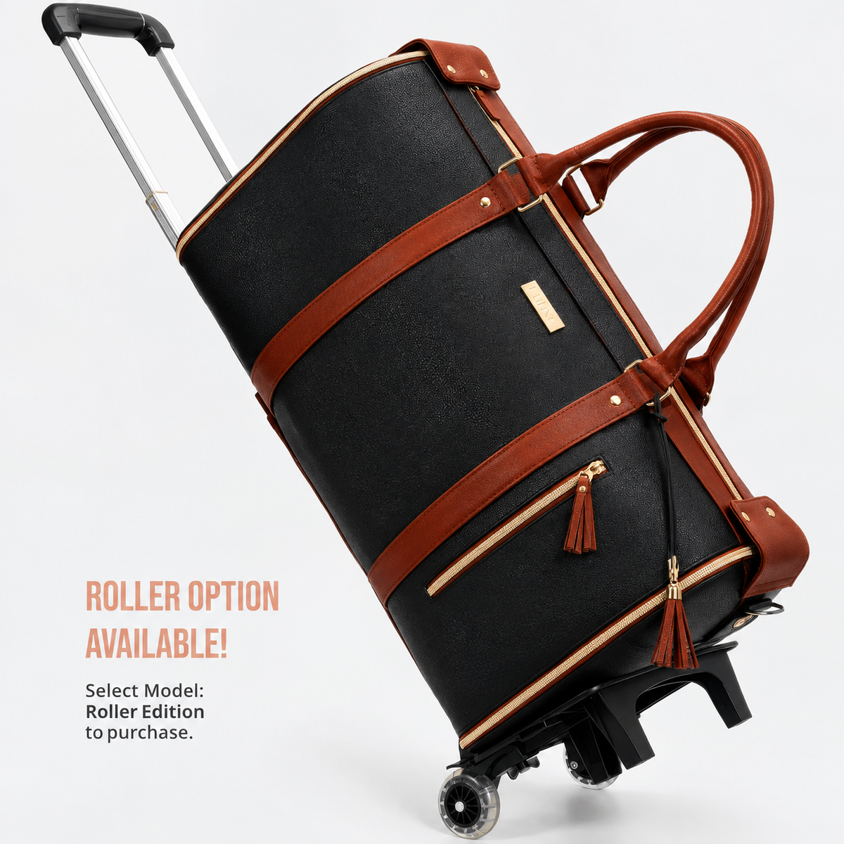 Luxze Travel Bag 2.0